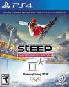 Steep: Winter Games Edition Box Art Front